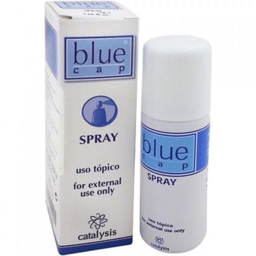 Blue Cap Spray