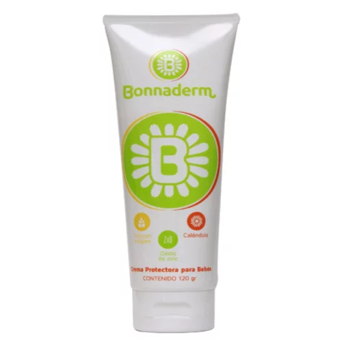 Bonnaderm Crema Antipañalitis