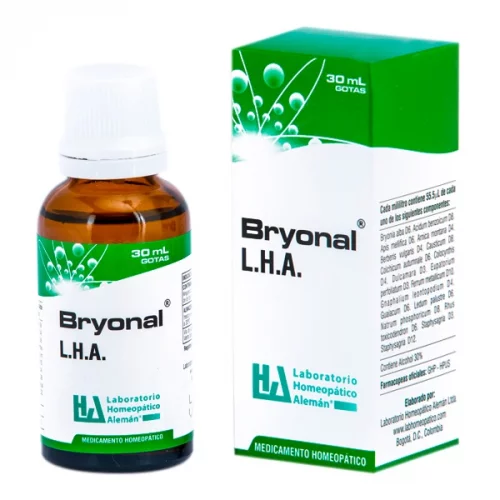 Bryonal LHA Gotas