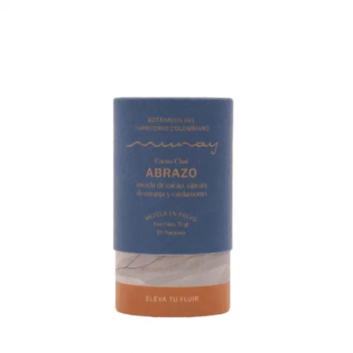 Cacao Chai ABRAZO 70gr Munay Herbal
