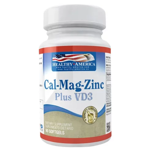 Cal Mag Zinc plus VD3