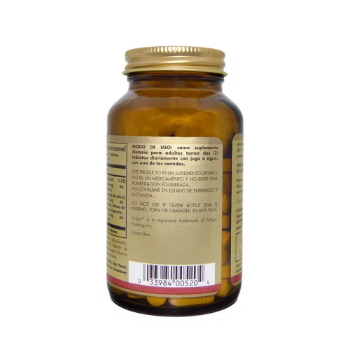 Calcium Magnesium Plus Zinc Calcio, Magnesio y Zinc