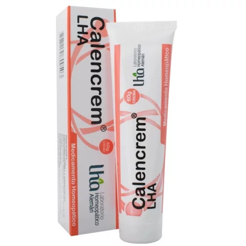 Calencrem LHA Caléndula officinalis