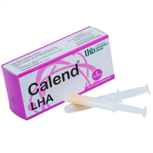 Calend LHA Óvulos de caléndula