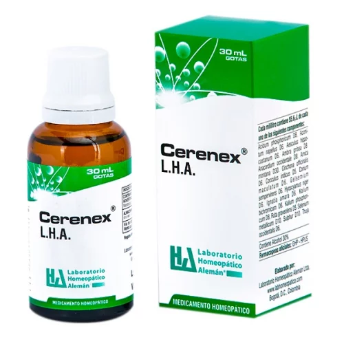 Cerenex LHA Gotas