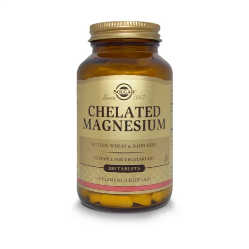 Chelated Magnesium Magnesio Quelado