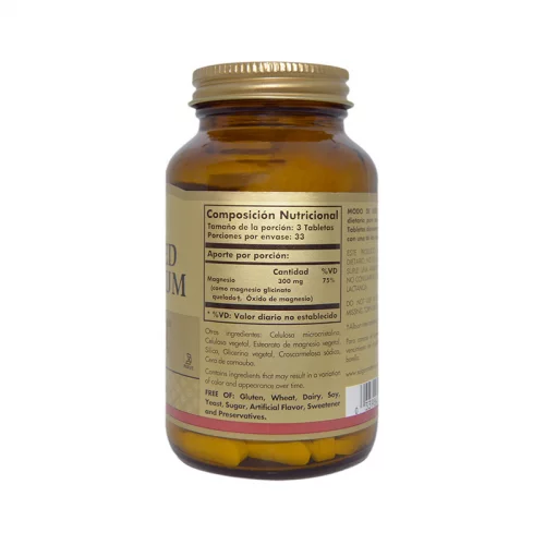 Chelated Magnesium Magnesio Quelado