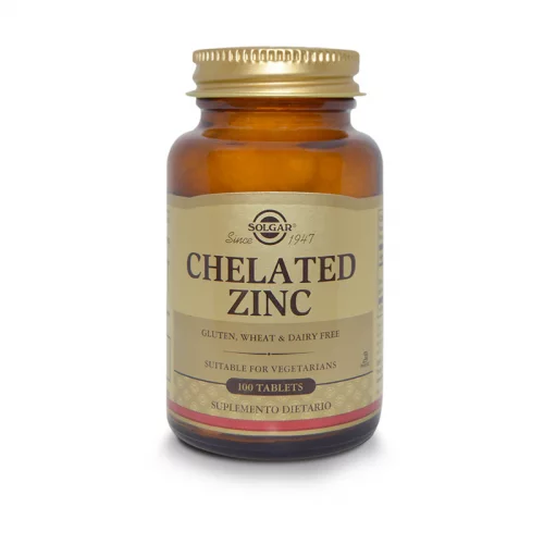 Chelated Zinc Zinc Quelado