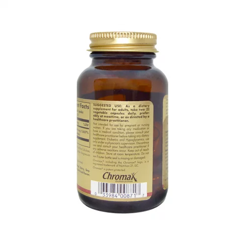Chromium Picolinate 500 mcg Picolinato de Cromo