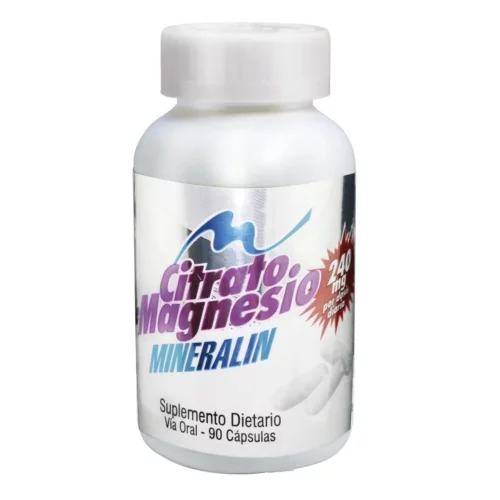 Citrato de Magnesio