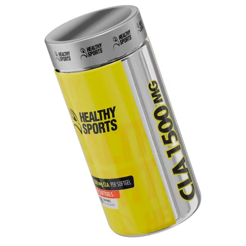 CLA 1500mg 90 Softgel Healthy Sports