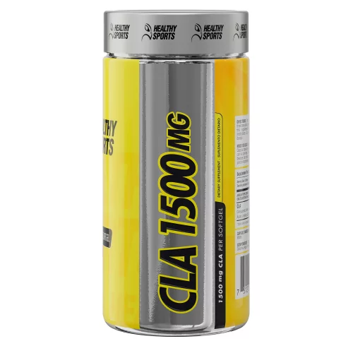 CLA 1500mg 90 Softgel Healthy Sports