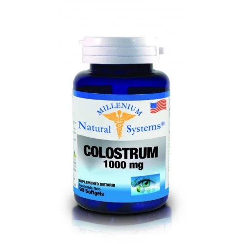 Colostrum 1000mg Calostro Bovino