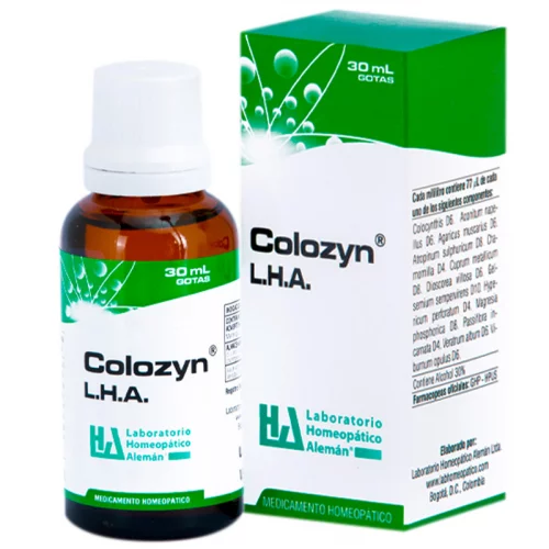 Colozyn Gotas LHA