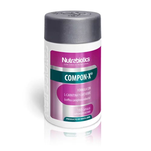 Compon X L Carnitina y Café verde