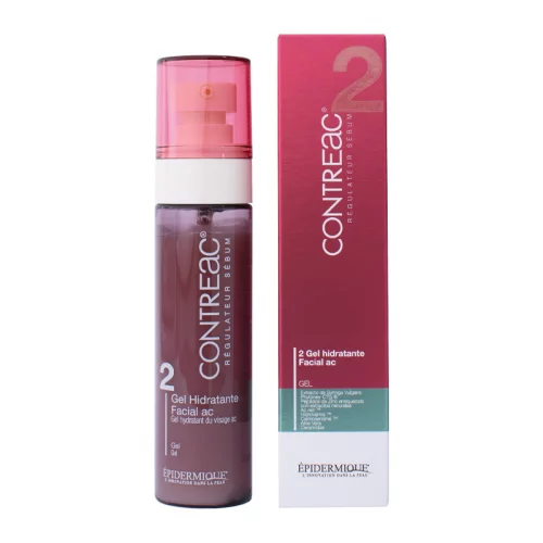 Contreac 2 Gel Hidratante Facial