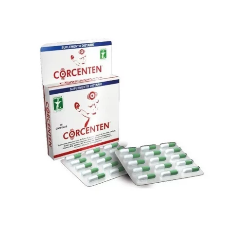 Corcenten Polvo y cáscara de Uva