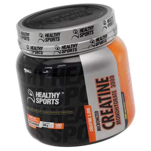 Creatina Monohidratada 300g Healthy Sports
