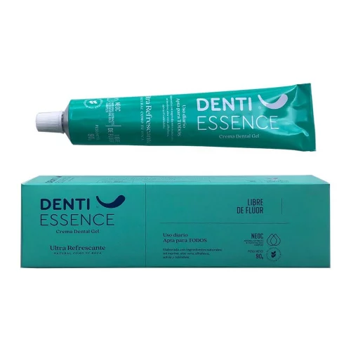 Crema Dental Refrescante Denti Essence