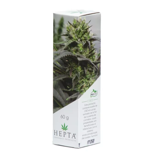 Crema Herbal CBD HEPTA®