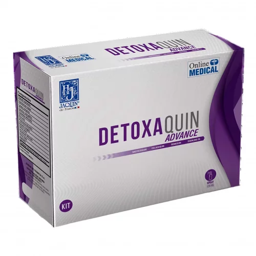 DETOXAQUIN ADVANCE X 4 unidades