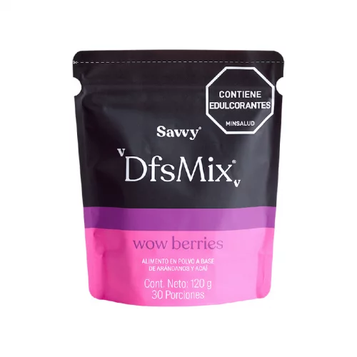 DifensMix 120g Doypack Savvy
