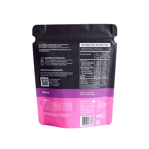 DifensMix 120g Doypack Savvy