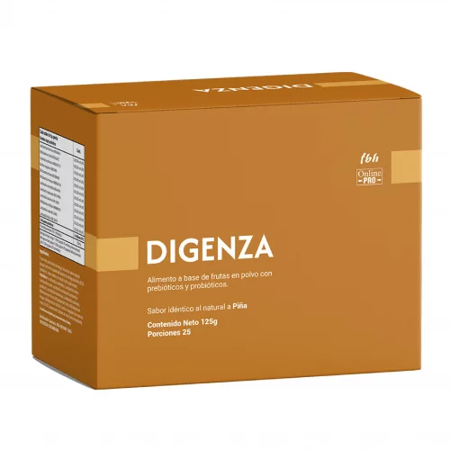 DIGENZA X 25 Sachets