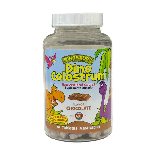 Dino Colostrum Calostro bovino para niños