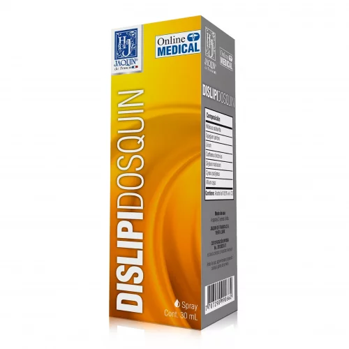 DISLIPIDOSQUIN E FR X 30 ml
