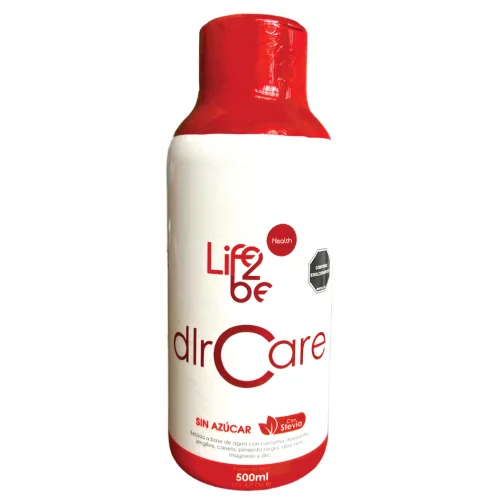 DLRCARE 500ml LIFE2BE