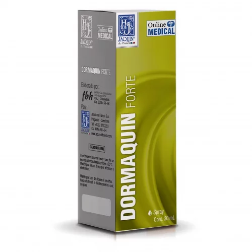 DORMAQUIN FORTE FR X 30 ml