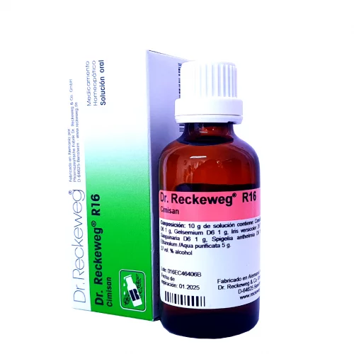 Dr Reckeweg R16 Cimisan