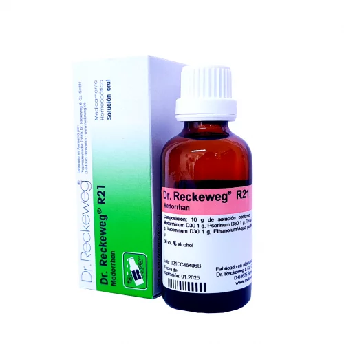 Dr Reckeweg R21 Medorrhan