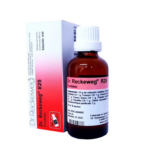Dr Reckeweg R25 Prostatan