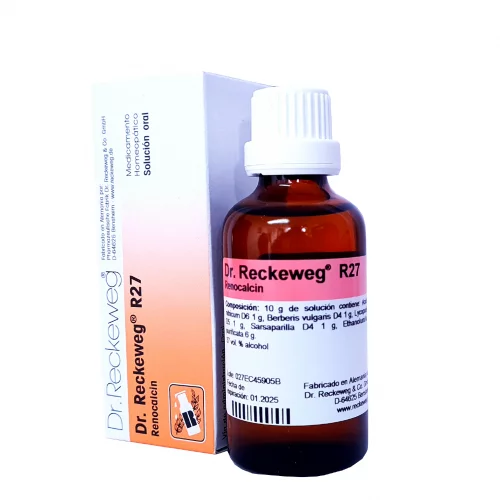 Dr Reckeweg R27 Renocalcin