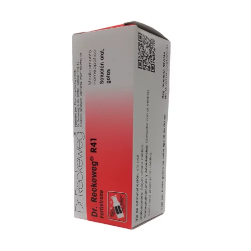 Dr Reckeweg R41 Fortivirone