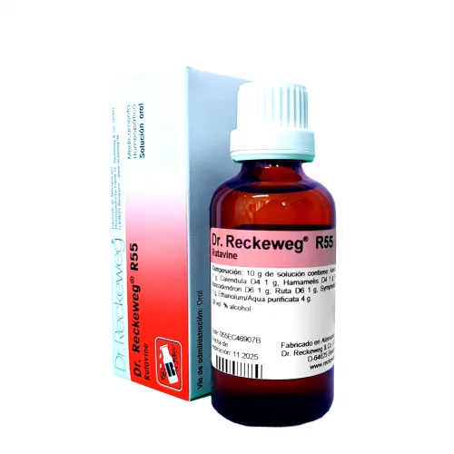 Dr Reckeweg R55 Rutavine