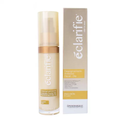 Eclarifie Despigmentante Antiedad Facial Día
