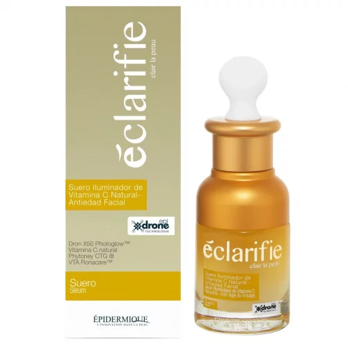 Eclarifie Suero Iluminador de Vitamina C