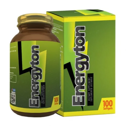 Energyton x 100 softgels