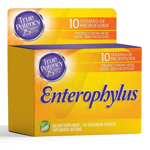 Enterophylus x 30 Probióticos