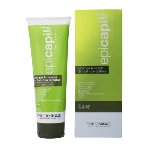 Epicapil Champú Anticaída sin sal