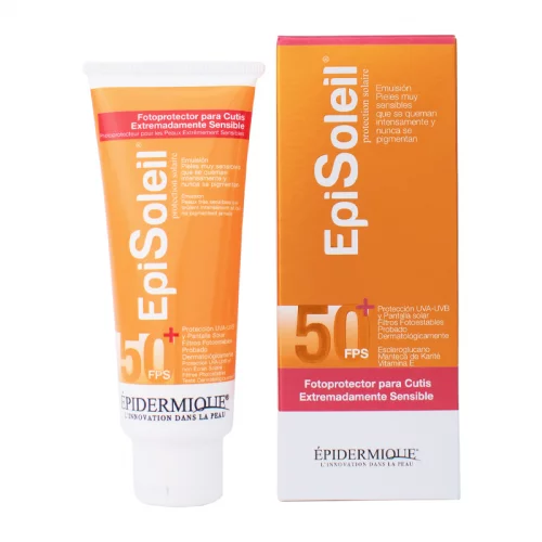 Episoleil Fotoprotector para Cutis Extremadamente Sensible