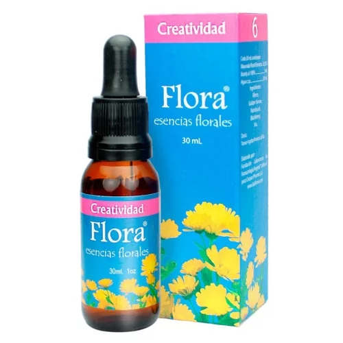 Esencia Floral Creatividad