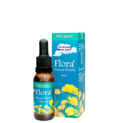 Esencia Floral Mal genio