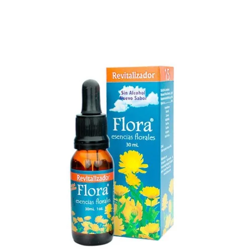 Esencia Floral Revitalizador