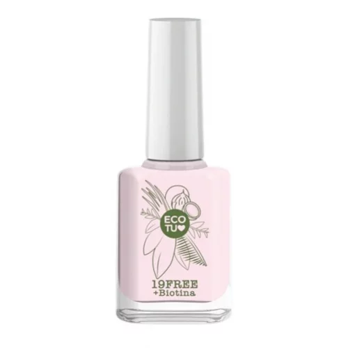 Esmalte cuarzo rosa Ecotu