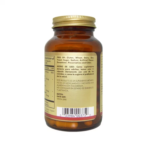 Ester C 500 mg con Vitamina C