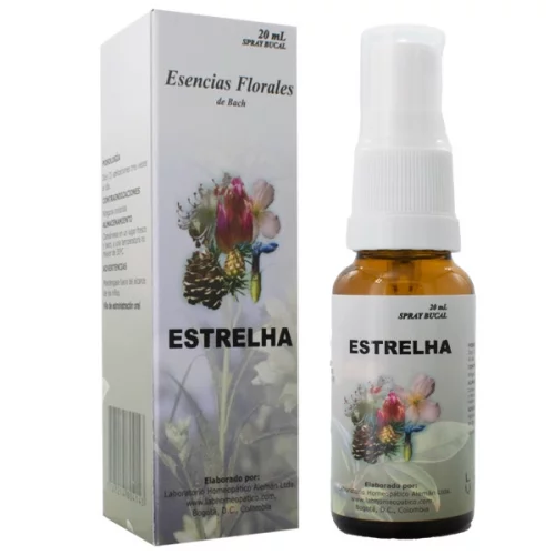 Estrelha Esencia Floral